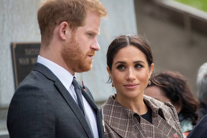 Meghan Markle 'hyper-concerned' about money amid fresh blow to couple's  production company - Daily Record