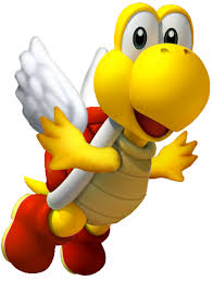 Koopa Paratroopa Fantendo Nintendo Fanon Wiki Fandom Fire Flower Birdo Mario Bros