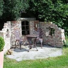 Image Result For Garten Sitzecke Mauer Gartengestaltung Garten Landschaftsbau