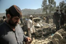 Pakistan’s defense minister says latest clashes with Taliban mean ‘open war.’ What’s happening?