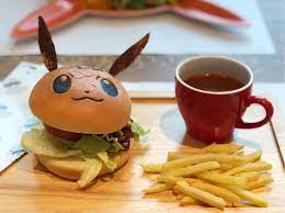 pokemon cafe gaijinpot travel cafe pokemon japanese food