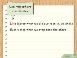 They don't have to scan, although you're welcome to write a sestina in metered verse, it's just optional. How To Write A Sestina 14 Steps With Pictures Wikihow