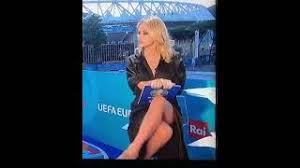 Paola ferrari (born paola francesca ferrari) is an italian journalist, television presenter, and politician. Video Of Euro 2020 Tv Presenter Paola Ferrari Leg Crossing On Tv Youtube