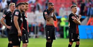 Preview and stats followed by live commentary, video highlights and match report. Bayer 04 Leverkusen Nach 1 3 Gegen Wolfsburg In Der Einzelkritik Enttauschung Auf Ganzer Linie Kolner Stadt Anzeiger
