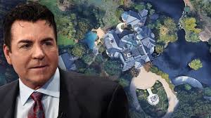 Papa John shows off huge Kentucky mansion