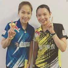 In 2013 she became badminton's youngest ever singles world champion. 63 Sinsport Idea Badminton Logo Badminton Mens Outfits