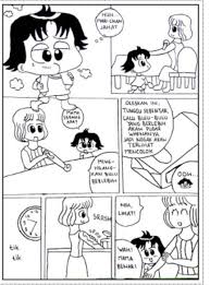 Sebagai media penampilan jati diri seorang. Buatlh Komik Dengan Tema Kepedulian Sosial Brainly Co Id
