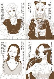 あい on twitter one piece anime anime head anime lineart