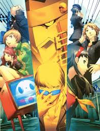 Persona 4 arena ultimax achievement sessions. Investigation Team Megami Tensei Wiki Fandom