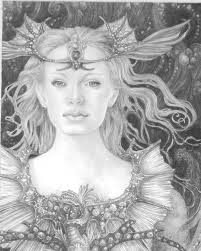 In the Valley of Morgana Le Fay'