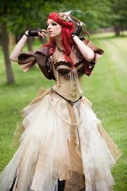 35 Unique Steampunk Wedding Gowns Steampunk Wedding Dress Steampunk Dress Steampunk Fashion