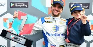 Daniel serra vence corrida do milhao