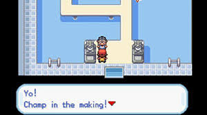 Pokemon Firered And Leafgreen :: Move Tutors