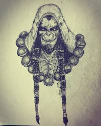 Hiver Nay Garcia Contreras On Instagram For The Horde Thrall Orgrimmar Orcs Horde Fanart Worldofwarcraft B Wow Of Warcraft World Of Warcraft Drawings