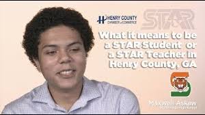 Henry County STAR Student 2018- 2019