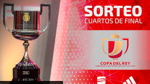 .copa del rey juvenil primera división femenina segunda división femenina primera nacional femenina copa de la reina supercopa femenina copa catalunya femenina club friendlies. Live Follow The Draw For The Quarterfinals Of The Copa Del Rey 2019 20