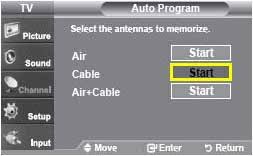 The position of the antenna is critical. Some Tv Channels Are Missing On My Samsung Smart Tv How Do I Fix