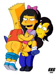 simpsons jessica lovejoy  funny cocks & best free porn: r34, futanari,  shemale, hentai, femdom and fandom porn