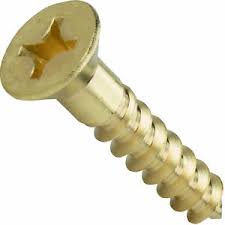 2 phillips drive flat head countersink