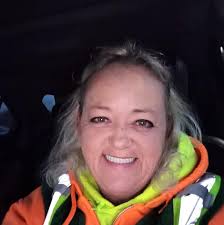 Lost White Husky Dog near Vivid Arts Tattoo