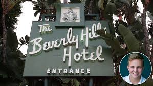 C beverly hills hotel is een uitstekende accommodatie tijdens een bezoek aan los angeles. Lgbtq Activist On Moral Challenge Of Beverly Hills Hotel Boycott Guest Column Hollywood Reporter