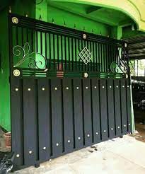 Maybe you would like to learn more about one of these? Jual Pintu Pagar Rumah Minimalis Kota Bekasi Citralas Tokopedia