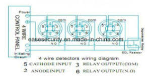 Typically used in escape routes, living areas, bedrooms and other enclosed spaces. Vg 7539 4 Wire Smoke Detector Wiring Diagram Schematic Wiring