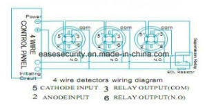 Smoke detector offers outstanding detection performance at a very competitive price. Fm 2115 4 Wire Smoke Detector Wiring Diagram Download Diagram