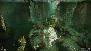 Artstation Destiny 2 Shadowkeep Garden Of Salvation Raid Kevin Whitmeyer Environment Concept Art Environmental Art Concept Art