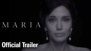 Maria Review: Angelina Jolie in a character-driven role is such a pleasure  to watch