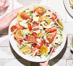 Many of these salads don't require cooking, and they are all hearty and delicious. Summer Salad Recipes Bbc Good Food