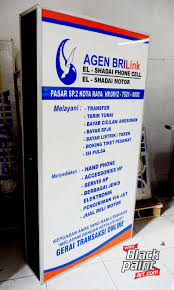 Contoh neon box toko handphone dan aksesoris yang berada di surabaya barat. Cetak Neonbox Di Pekanbaru Blackpaint Digital Printing Pekanbaru