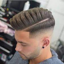 Link In Bio Link In Bio Kochi Stockholm Hairstyle Menshair Mensfashion Love Selfie Stockholm Sweden Hair Styles Fade Haircut Pompadour Fade Haircut