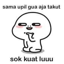 Stiker Wa Stiker Kartu Lucu Ilustrasi Lucu