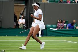 Breaking news headlines about mihaela buzarnescu, linking to 1,000s of sources around the world, on newsnow: Venus Williams Rolls Back The Years As 41 Year Old Beats Mihaela Buzarnescu In Wimbledon First Round Saty Obchod News