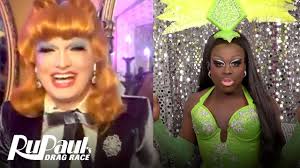 Subscribe for drag herstory and digital exclusives with your favorite queens. The Pit Stop S5 E5 Bob Jinkx Monsoon Recap Snatch Game Rupaul S Drag Race All Stars Youtube