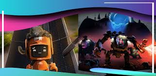Mobile abyss tv show love, death & robots. Download Love Death Robots Wallpaper Hd Free For Android Love Death Robots Wallpaper Hd Apk Download Steprimo Com