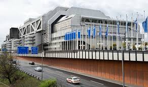 Auf den berliner messegeländen berlin expocenter city und berlin expocenter airport, in deutschland und weltweit finden jährlich über 100 das icc berlin ist bis auf weiteres geschlossen! Icc Internationales Congress Centrum Berlin De
