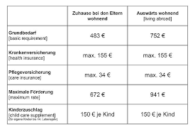 Die schülerin oder der schüler dürfen in der regel bei ausbildungsbeginn nicht. Mehr Bafog 2019 Studentenwerk Freiberg