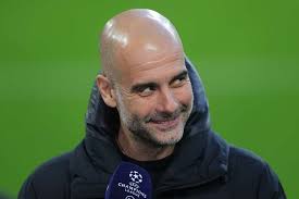 Josep pep guardiola sala (catalan pronunciation: Manchester Siti Chempion Apl 2020 2021 Kak Izmenilsya Gvardiola Chempionat