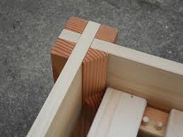 Corner Joint Woodworking Woodworking Joints Diy Projects