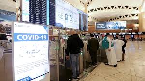 Jul 03, 2021 · بعد قرارات وزارة الداخلية الأخيرة بمنع السفر إلى فيتنام والإمارات وإثيوبيا وأفغانستان تعادلت الدول الممنوع سفر السعوديين إليها بشكل مباشر أو غير مباشر بدون إذن مسبق مع الدول المعلق قدوم مواطنيها للمملكة، وذلك في ظل. Ø¨ÙŠÙ†Ù‡Ø§ Ø¨Ù„Ø¯Ø§Ù† Ø¹Ø±Ø¨ÙŠØ§Ù† Ø¹Ø¯Ù… Ø§Ù„Ù…Ø±ÙˆØ± Ø¨Ù€9 Ø¯ÙˆÙ„ Ø®Ù„Ø§Ù„ Ø£Ø³Ø¨ÙˆØ¹ÙŠÙ† Ø´Ø±Ø· Ù„Ø¯Ø®ÙˆÙ„ Ø§Ù„ÙˆØ§ÙØ¯ÙŠÙ† Ù„Ù„Ø³Ø¹ÙˆØ¯ÙŠØ© Rt Arabic