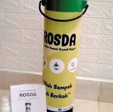 Berikut ini adalah penjelasan selengkapnya mengenai pengertian sampah organik dan. Tempat Sampah Organik Rosda Petanisampah Twitter