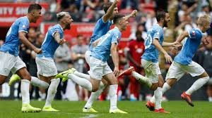 The fixture is recognised as a competitive super cup by the football. Fa Community Shield Live Liverpool V Manchester City Live Bbc Sport