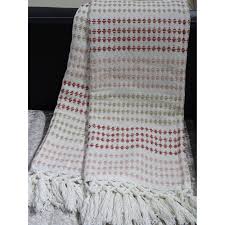 Our collection of cushions and blankets features a wide range of colors, textures and styles with a little something for every room. Chicos Home Throw Blanket Ivory Blush Color 50 X 60 On Sale Overstock 31795118