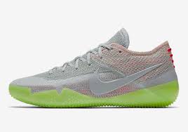 This nike kobe ad comes in all black which gives them the 'triple black' nickname. Nike Kobe Ad Nxt 360 Multi Color Aq1087 003 Sneakernews Com Kobe Sneakers Nike Sneaker Head