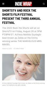 The 6th Annual Rock the Shorts