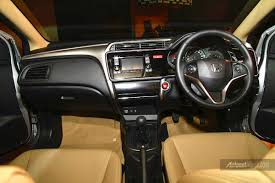 Standard features on the standard variant include air conditioning, power windows, power steering, power lock doors. 40 Beautiful Honda City Interior 2014