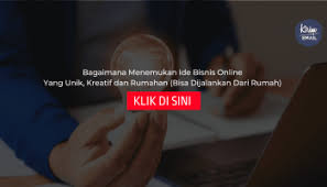 Jul 22, 2021 · tetapi jika kamu lebih tertarik untuk memulai bisnis online sendiri dari nol, kamu dapat memulai perjalananmu dengan membuat website dengan dewaweb. 6 Cara Memulai Bisnis Online Untuk Anda Yang Ingin Jualan Tanpa Modal