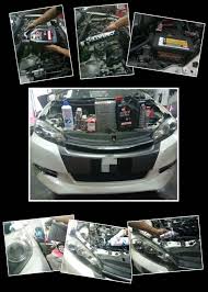 3 visitors have checked in at bengkel kereta cik nan. G1 Racing Pusat Servis Kereta Toyota Wish 1 8 Service Detail Motul H Tech Engine Oil Toyota Ori Oil Filter Liqui Moly Ceratec Gmb Free Maintenance Battery Toyota Ori Cvt Gear Oil